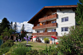 Отель Ferienwohnungen Tiroler Alpenhof  Инсбрук